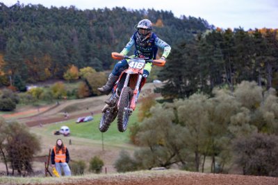 VVL AMŠ Bo-Motor oil cup Horažďovice 12.10.2025