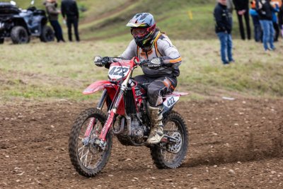 VVL AMŠ Bo-Motor oil cup Horažďovice 12.10.2025