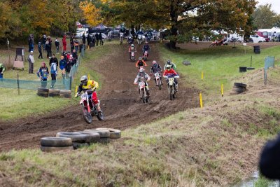 VVL AMŠ Bo-Motor oil cup Horažďovice 12.10.2025