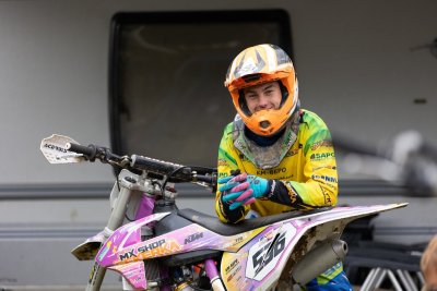VVL AMŠ Bo-Motor oil cup Horažďovice 12.10.2025