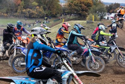 VVL AMŠ Bo-Motor oil cup Horažďovice 12.10.2025