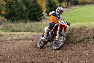 VVL AMŠ Bo-Motor oil cup Horažďovice 12.10.2025
