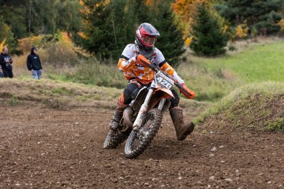 VVL AMŠ Bo-Motor oil cup Horažďovice 12.10.2025