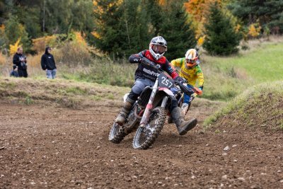 VVL AMŠ Bo-Motor oil cup Horažďovice 12.10.2025
