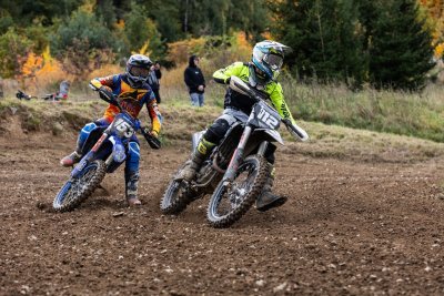 VVL AMŠ Bo-Motor oil cup Horažďovice 12.10.2025
