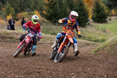 VVL AMŠ Bo-Motor oil cup Horažďovice 12.10.2025