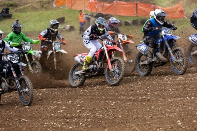 VVL AMŠ Bo-Motor oil cup Horažďovice 12.10.2025