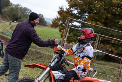 VVL AMŠ Bo-Motor oil cup Horažďovice 12.10.2025