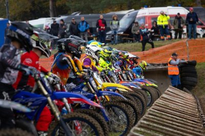 VVL AMŠ Bo-Motor oil cup Horažďovice 12.10.2025