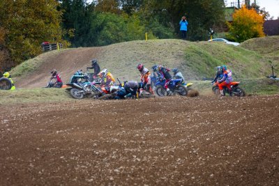 VVL AMŠ Bo-Motor oil cup Horažďovice 12.10.2025