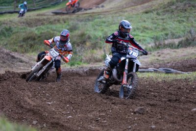 VVL AMŠ Bo-Motor oil cup Horažďovice 12.10.2025