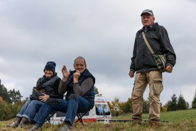 VVL AMŠ Bo-Motor oil cup Horažďovice 12.10.2025
