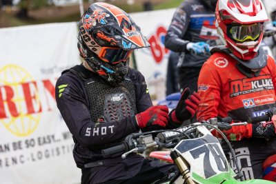 VVL AMŠ Bo-Motor oil cup Horažďovice 12.10.2025