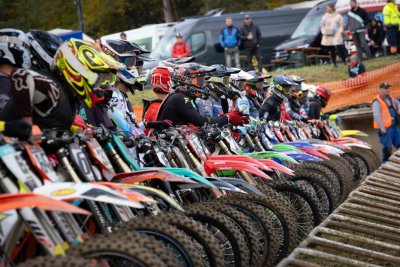 VVL AMŠ Bo-Motor oil cup Horažďovice 12.10.2025