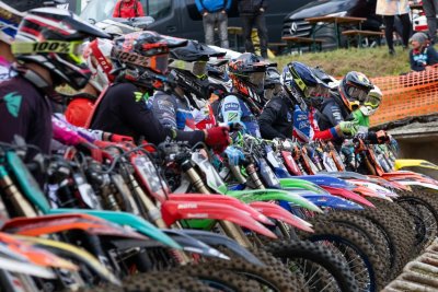 VVL AMŠ Bo-Motor oil cup Horažďovice 12.10.2025