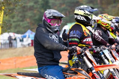 VVL AMŠ Bo-Motor oil cup Horažďovice 12.10.2025