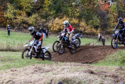 VVL AMŠ Bo-Motor oil cup Horažďovice 12.10.2025