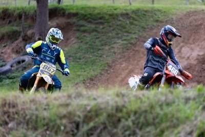 VVL AMŠ Bo-Motor oil cup Horažďovice 12.10.2025