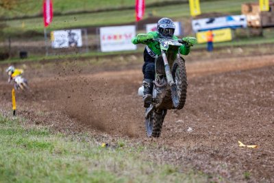 VVL AMŠ Bo-Motor oil cup Horažďovice 12.10.2025