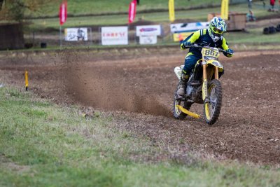 VVL AMŠ Bo-Motor oil cup Horažďovice 12.10.2025