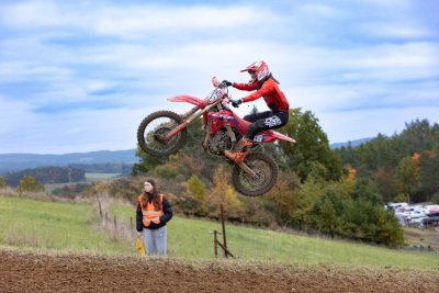 VVL AMŠ Bo-Motor oil cup Horažďovice 12.10.2025