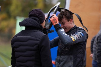 VVL AMŠ Bo-Motor oil cup Horažďovice 12.10.2025