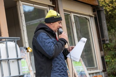 VVL AMŠ Bo-Motor oil cup Horažďovice 12.10.2025