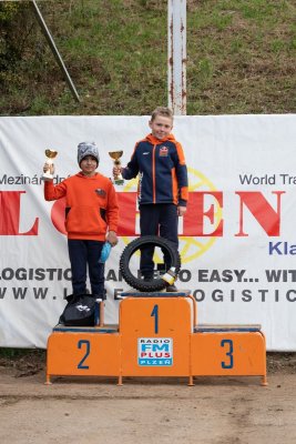 VVL AMŠ Bo-Motor oil cup Horažďovice 12.10.2025