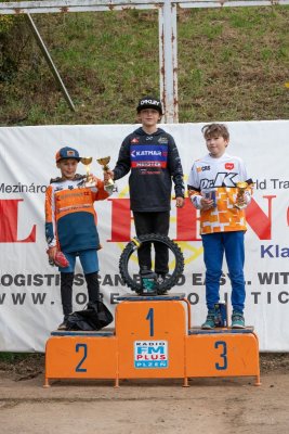 VVL AMŠ Bo-Motor oil cup Horažďovice 12.10.2025