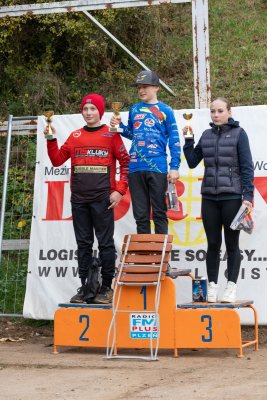 VVL AMŠ Bo-Motor oil cup Horažďovice 12.10.2025
