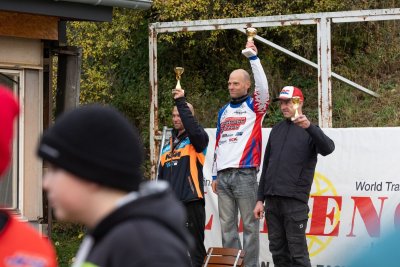 VVL AMŠ Bo-Motor oil cup Horažďovice 12.10.2025