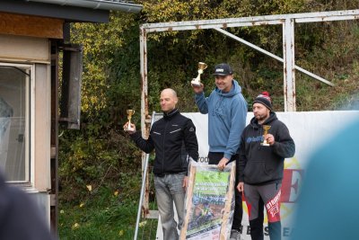 VVL AMŠ Bo-Motor oil cup Horažďovice 12.10.2025