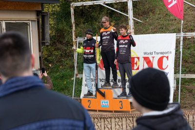 VVL AMŠ Bo-Motor oil cup Horažďovice 12.10.2025