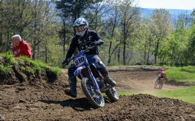 VVL AMŠ Bo-Motor oil cup Hradiště 27.4.2025