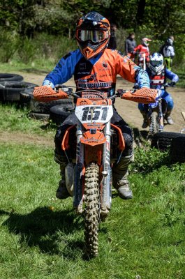 VVL AMŠ Bo-Motor oil cup Hradiště 27.4.2025