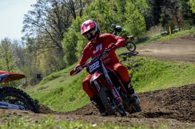 VVL AMŠ Bo-Motor oil cup Hradiště 27.4.2025