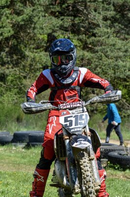 VVL AMŠ Bo-Motor oil cup Hradiště 27.4.2025