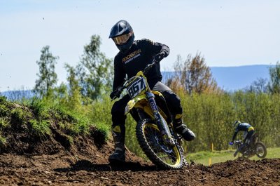 VVL AMŠ Bo-Motor oil cup Hradiště 27.4.2025