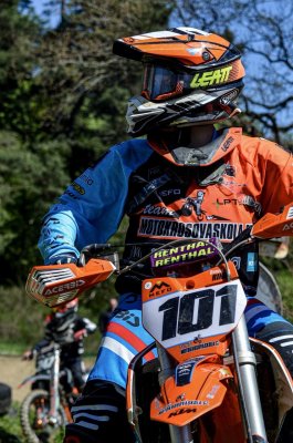 VVL AMŠ Bo-Motor oil cup Hradiště 27.4.2025