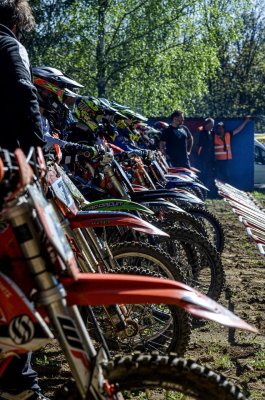 VVL AMŠ Bo-Motor oil cup Hradiště 27.4.2025