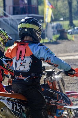 VVL AMŠ Bo-Motor oil cup Hradiště 27.4.2025