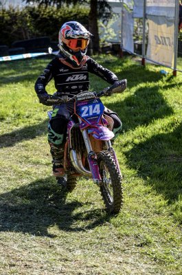 VVL AMŠ Bo-Motor oil cup Hradiště 27.4.2025