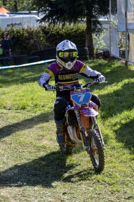 VVL AMŠ Bo-Motor oil cup Hradiště 27.4.2025