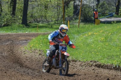 VVL AMŠ Bo-Motor oil cup Hradiště 27.4.2025