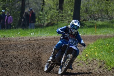 VVL AMŠ Bo-Motor oil cup Hradiště 27.4.2025