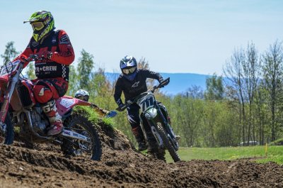 VVL AMŠ Bo-Motor oil cup Hradiště 27.4.2025