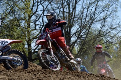 VVL AMŠ Bo-Motor oil cup Hradiště 27.4.2025