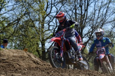VVL AMŠ Bo-Motor oil cup Hradiště 27.4.2025