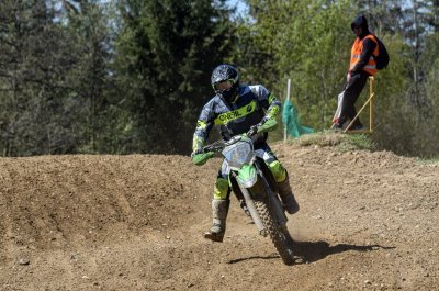 VVL AMŠ Bo-Motor oil cup Hradiště 27.4.2025