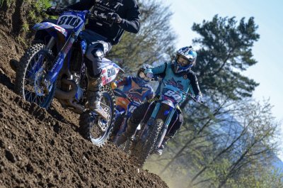 VVL AMŠ Bo-Motor oil cup Hradiště 27.4.2025